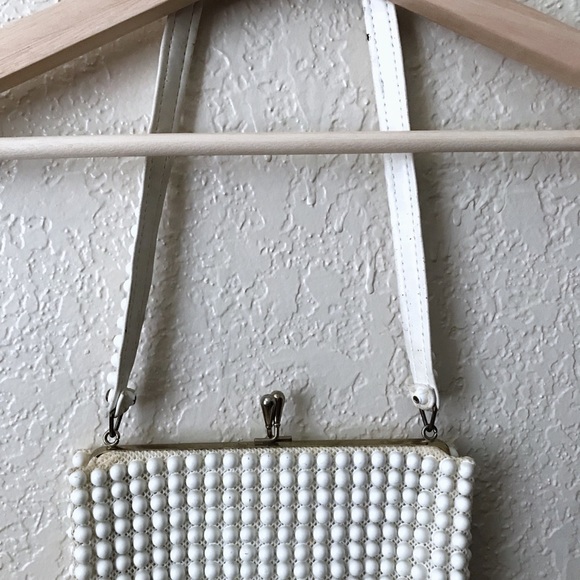 Vintage Pearl Purse - Picture 5 of 8